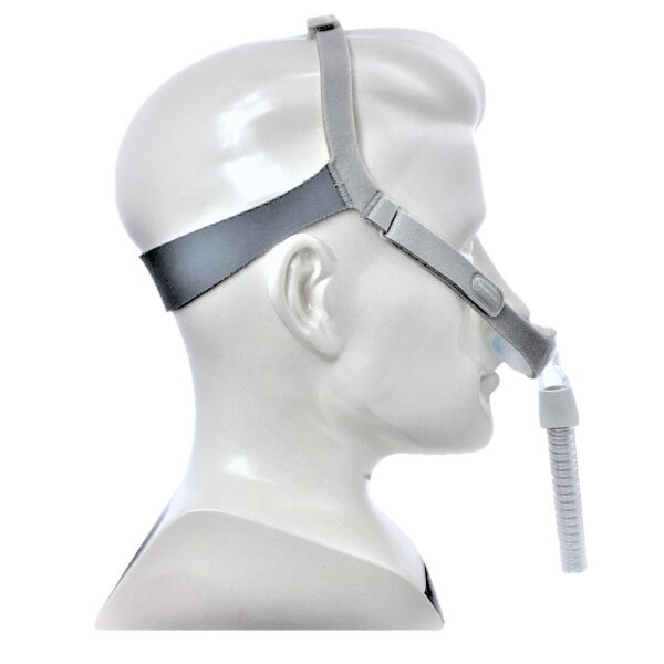 Nuance CPAP Mask Side View